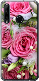 Чехол Нежность для Huawei Honor 10i