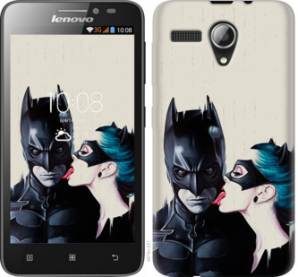 

Чохол Бетмен на Lenovo A606 853718