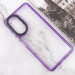 Фото Чохол TPU+PC Colorside на Oppo A58 4G (Purple) на vchehle.ua