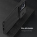 Заказать Карбоновая накладка Nillkin Camshield (шторка на камеру) для OnePlus Ace 5G (Черный / Black) на vchehle.ua