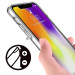 Чехол TPU Space Case transparent для Apple iPhone 11 Pro (5.8") (Прозрачный) в магазине vchehle.ua