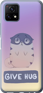 

Чохол Give Hug на Vivo Y52S 1609568