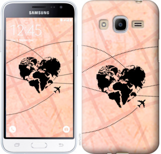 

Чехол Путешествуй для Samsung Galaxy J2 (2016) J210 794732