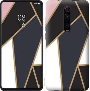 

Чехол Мозаика для Xiaomi Redmi K20 859088