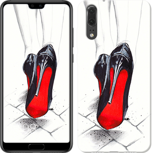 

Чехол Devil Wears Louboutin для Meizu E3 658122