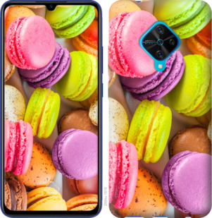 

Чохол Макаруни на Vivo V17 878209