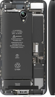 

Чехол Детали смартфона для Asus Zenfone Go ZC500TG 1432470
