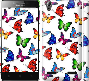 

Чохол Барвисті метелики на Lenovo A6000 881323