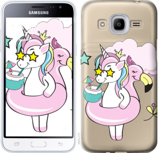 

Чехол Crown Unicorn для Samsung Galaxy J2 (2016) J210 840001