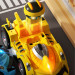 Фото Машинка на радіокеруванні ZF17-1A Super Bumper Car (Yellow) в маназині vchehle.ua