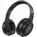 Фото Накладные беспроводные наушники Borofone BO29 Fascinador (Black) на vchehle.ua