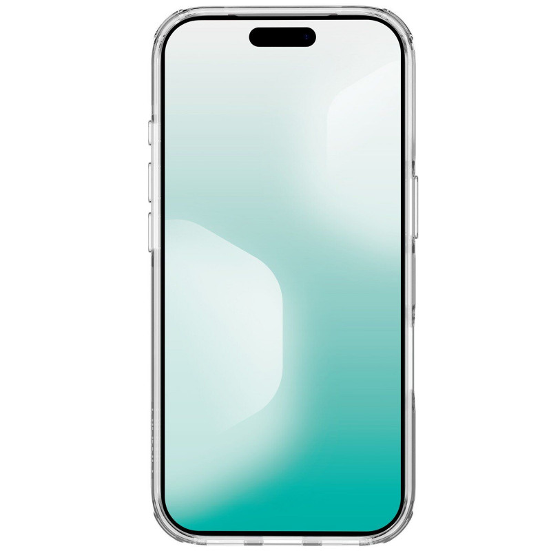 Фото TPU чохол Nillkin Nature Pro Series на Apple iPhone 17 Pro Max (6.9") (Безбарвний (прозорий)) в маназині vchehle.ua