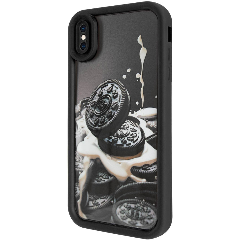 TPU чохол Prestige на Apple iPhone X / XS (5.8") (Oreo)