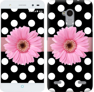 

Чехол Горошек 2 для ZTE V7 Lite 159988