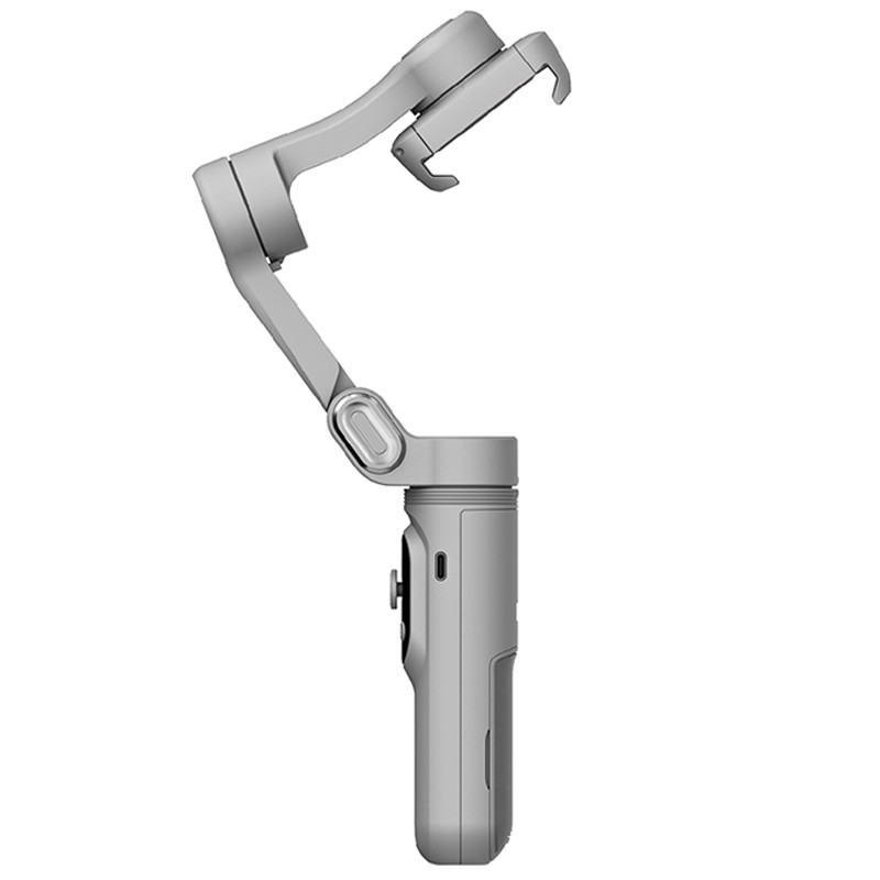 Стабілізатор WIWU Wi-SE007 3-Axis Stabilized Gimbal Stick (Grey) в магазині vchehle.ua