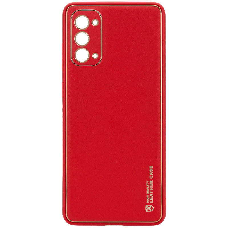 

Шкіряний чохол Xshield Full Camera на Samsung Galaxy Note 20 (Червоний / Red) 1164574