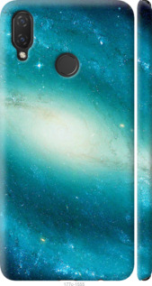 

Чехол Голубая галактика для Huawei P Smart+ 1578623