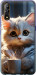 Чохол White cat на Vivo V17 Neo