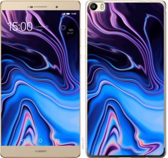 

Чехол Узор воды для Huawei P8 Max 752685