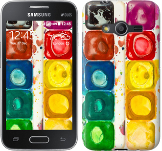 

Чохол Палітра фарб на Samsung Galaxy Ace 4 G313 549737