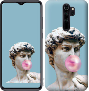 

Чехол Микеланджело для Xiaomi Redmi Note 8 Pro 777393