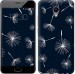Чехол одуванчики для Meizu M5 Note