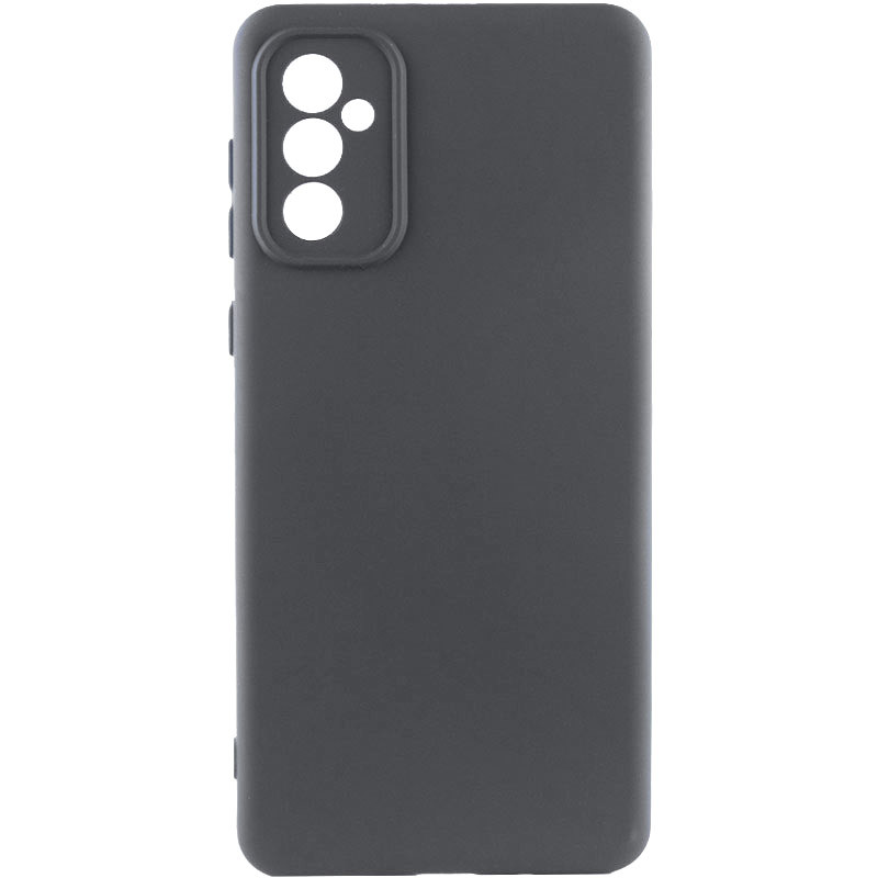 Чохол Silicone Cover Lakshmi Full Camera (AA) на Samsung Galaxy S23 FE (Шоколадний / Chocolate)