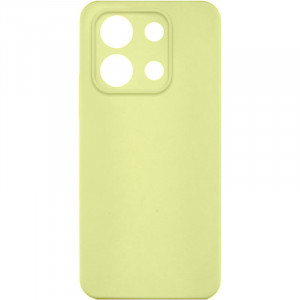 Чехол Silicone Cover Lakshmi Full Camera (AA) для Xiaomi Redmi Note 13 4G