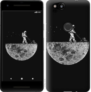 Чохол Moon in dark на Google Pixel 2