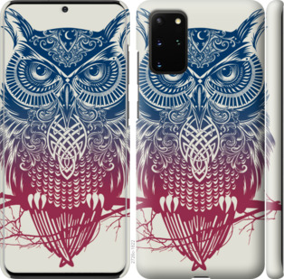 

Чохол Сова 2 на Samsung Galaxy S20 Plus 878604
