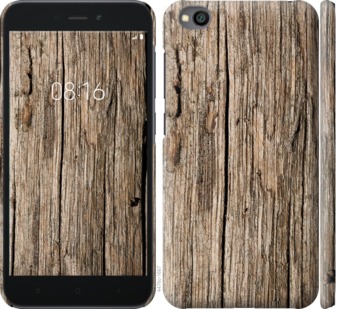 

Чехол Текстура дерева для Xiaomi Redmi Go 753912