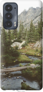 

Чохол Природа на Motorola Edge 20 1592542