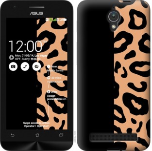 

Чохол Плями леопарда на Asus ZenFone C ZC451CG 727284