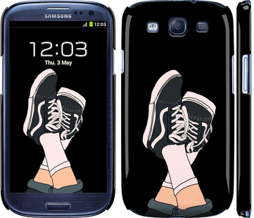 

Чохол Кеди на Samsung Galaxy S3 Duos I9300i 722312