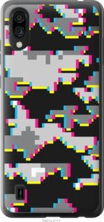 

Чехол Пиксель для ZTE Blade A5 2020 1437401