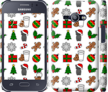 

Чохол Новорічний 16 на Samsung Galaxy J1 Ace J110H 818887