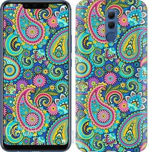 

Чохол індійський огірок на Huawei Mate 20 Lite 672139
