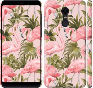 

Чохол фламінго 2 на Xiaomi Redmi 5 Plus 744734