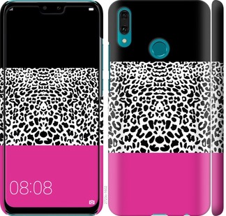

Чехол Шкура леопарда v3 для Huawei Y9 2019 756790