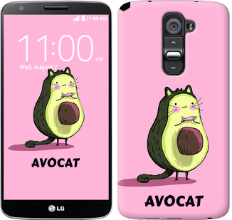 

Чохол Avocat на LG G2 718694