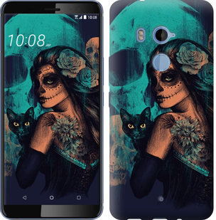 

Чохол Fantasy girl на HTC U11 Plus 641509
