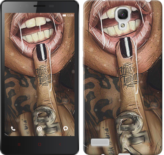 

Чохол Swag-girl на Xiaomi Redmi Note 637731