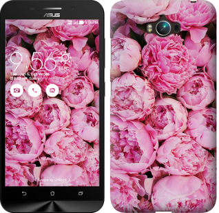 

Чехол Пионы v3 для Asus ZenFone Max ZC550KL 380996