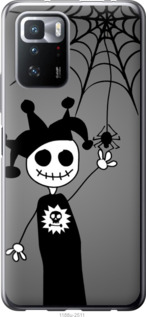 

Чехол Happy Halloween для Xiaomi Poco X3 GT 1418793