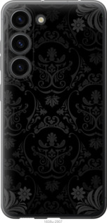 

Чохол Синій візерунок бароко на Samsung Galaxy S23 1594432