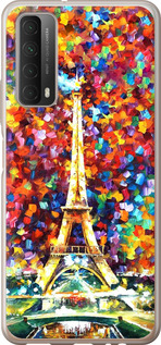 

Чохол Париж на Huawei P Smart 2021 1606510