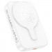 Портативний ЗП Power Bank Hoco J117A Esteem PD20W із БЗП 10000 mAh (White)