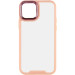 Фото Чохол TPU+PC Lyon Case на Apple iPhone 12 Pro / 12 (6.1") (Pink) на vchehle.ua