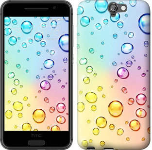 

Чохол Бульбашки на HTC One A9 328863