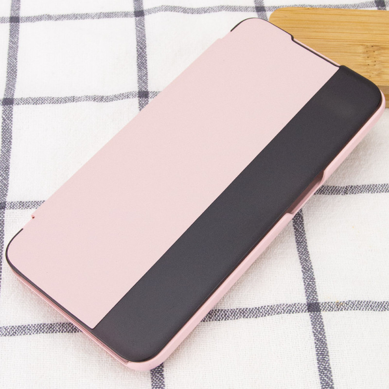 

Чохол-книжка Smart View Cover для Oppo A5s (Рожевий) 1116662